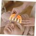 BESTYASH 2pi ces Peigne De Massage Masseur De T te Gua Pour Relaxation Outil Manuel Pour Lavage Massage Cheveux Caf  - Buy Online on GoSupps.com