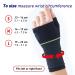 Neo-G Active Wrist Support   For Sports  Golf  Basketball  Football  Yoga  Tennis. For Sprains  Strains  Tendonitis  Injury Recovery - Multi Zone Wrist Compression Sleeve   M Medium: 16   19 CM/6.3   7.5 IN - Buy Online on GoSupps.com