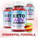 Optimal Keto ACV Gummies - 2 Pack Vegan Formula with 1000mg ACV - Weight Loss Shark Tank Extra Strength (120 Gummies) - Buy Online on GoSupps.com