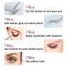 Shop 17 Pairs Faux Mink Cat Eye False Eyelashes - Fluffy Dramatic and Natural Russian Volume Styles - Buy Online on GoSupps.com