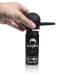 ELEVATE Hair Perfecting 2-in-1 Kit - Natural Hair Thickening Fibers & Spray Applicator Pump | Conceal & Thicken Thinning Hair (Medium Brown & Black) - Buy Online on GoSupps.com