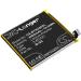 3.85V Battery Replacement is Compatible with V1924 V1924T V1923T Nex 3 Nex 3S 5G V1923 Nex 3 5G V1950A