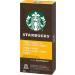 Starbucks by Nespresso Blonde Espresso Roast Nespresso Coffee Capsules Original Line Compatible & By Nespresso Single Origin Columbia Nespresso Ground Coffee capsules - Buy Online on GoSupps.com