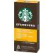Starbucks by Nespresso Blonde Espresso Roast Nespresso Coffee Capsules Original Line Compatible 10 Nespresso Coffee Pods & By Nespresso Pike Place 10 Nespresso Coffee Pods - Buy Online on GoSupps.com