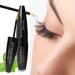 EssyNaturals Eyelash and Brow Growth Serum - Irritation-Free Formula - 2 Pack - Buy Online on GoSupps.com