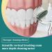 Buy Interdental Brushes - S-Shaped & Soft Bristle Dental Brushes for Effective Gum & Teeth Care - International Shipping - Buy Online on GoSupps.com