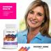 Whitney Johns Natural Hormone Balance Supplement for Women - Promotes Harmony, Energy, Mood, Heart Health, PMS Relief, Menopause, Hot Flashes - Buy Online on GoSupps.com