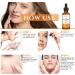 20% Vitamin C Serum Strong Antioxidant Collagen Boost Moisturising Formula Brightens Firms and Nourishes Anti-Ageing Skin Care for All Skin Types - Buy Online on GoSupps.com