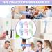 Buy Colorful Toothbrush Covers for Oral-B iO Heads | Durable & Stylish Caps - Buy Online on GoSupps.com