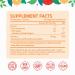 REMEDIATE Vitamin C Gummy | Antioxidant & Immune Support | Vegan | 125mg Vitamin C | Non-GMO | 60 CT - Buy Online on GoSupps.com
