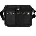 Jadeshay Professional Barber Tool Bag | Black Hairdresser Salon Tool Bag with Belt & Scissors Pocket - Ideal for International Shipping - Buy Online on GoSupps.com