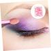 Mikinona 100pcs Double Ended Eyeshadow Brush Everyday Makeup Brush Double-ended Eyedhadow Brush Plastic - Buy Online on GoSupps.com