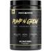 Pump-N-Grow Muscle Pump and Nitric Oxide Boosting Supplement by Anabolic Warfare * - Caffeine Free Pre Workout with L-Citrulline, L-Arginine, Beta-Alanine (Au Naturel  30 Servings)
