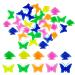 26 Piece Colorful Butterfly Fish Bike Spoke Beads - Decorate Your Bicycle Wheels! - Buy Online on GoSupps.com