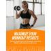 AAKG Capsules - Pure Arginine AKG Supplement for Nitric Oxide Boost | Gluten Free & BulkSupplements - 240 Capsules (2500mg per Serving - Buy Online on GoSupps.com