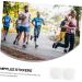Plafope 50 Pair Men s Nipple Stickers - Disposable Breast Pads for Running - 3.5x3.5cm Male Nipple Protection Accessories - Buy Online on GoSupps.com