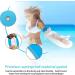 Waterproof Cast Cover Arm Upgraded Adult Half Arm Cast Protector Arm Waterproof Dressings for Wounds Reusable Waterproof Protectors Cast & Dressing Cover Plaster Cast Cover Protector for Broken Arm - Buy Online on GoSupps.com