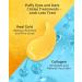 SEFITE 24k Gold Eye Mask 60 pcs - Collagen Under Eye Patches for Dark Circles, Puffy Eyes, Wrinkles & Bags - Korean Gel Eye Pads for Men and Women - Buy Online on GoSupps.com