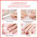 Aieenjor Children s Nail Polish Set - Water-Based Non-Toxic 12 Quick-Drying Colors - Perfect Birthday Gift - 12 PCs - Buy Online on GoSupps.com