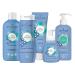 ATTITUDE Kids Hair Conditioner - Vegan & Cruelty-Free Detangler | Blueberry | 8 fl oz - Buy Online on GoSupps.com