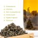 oriarmcha Ginseng Oolong Tea 100g - Chinese Lan Gui Ren Wulong Loose Leaf Tea from Wuzhishan Mountain - Buy Online on GoSupps.com