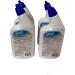The Works Toilet Bowl Cleaner - Powerful Formula for Sparkling Clean Toilets (4 Pack) - Buy Online on GoSupps.com