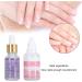 Nail Cuticle Remover Kit Cuticle Remover Kit Nourish Promote Nail Growth Exfoliating for Travel Use (LS152-1) - Buy Online on GoSupps.com
