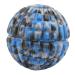 PLAFOPE Muscle Massager Fitness Roller Massage Ball Yoga Ball Size 1 As Shown