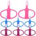 Shop Minkissy 27 STK Infant Toothbrush Set - Soft Manual Brushes for Toddlers & Travel | Safe Oral Care - Buy Online on GoSupps.com