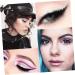 Didiseaon 30pc Eyeshadow Pigments Loose Eyeshadow Glitter Manicure Powder Eye Shadow - Buy Online on GoSupps.com