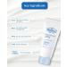 Amino Clear Peeling Gel - Gentle Dual Face Scrub for Sensitive Skin | AHA BHA LHA PHA | Korean Skin Care (4.4fl oz - Buy Online on GoSupps.com