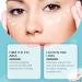 Fold Reducing Tight Eye Cream - Regenerating Anti-Aging Eye Care & Moisturizing Lifting Cream (2PCs) - Best Eye Anti-Aging Solution - Buy Online on GoSupps.com