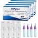 H. Pylori Test Kit | Accurate Home Stool Test | 4 Tests | Results in 10-15 Minutes - Buy Online on GoSupps.com