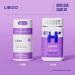 Habit Libido Supplement - Natural Aphrodisiac with Maca Ashwagandha & L-Arginine | Vegan Non-GMO 60 Capsules | Boost Energy & Performance - Buy Online on GoSupps.com