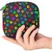 Colorful Animal Napkin Storage Bag for Dogs & Cats - Portable Menstrual Cup & Breastfeeding Pillow Holder - Perfect for Women Teens & Girls - Buy Online on GoSupps.com