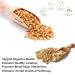 5lb Fenugreek Seed Powder - Bulk Herb for Hair and Skin Health | Gluten Free & Non-GMO - Buy Online on GoSupps.com