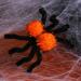 Cyhamse Halloween Hair Clips | Halloween Spider Barrettes Hairpins | Halloween Costume Cosplay Hair Accessories for Women Girls Orange1 - Buy Online on GoSupps.com