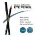 kiss new york Professional Slim Eye Pencil | Creamy Soft Eyeliner in Teal Blue | Long-Lasting Water-Resistant Formula for Natural Eye Makeup - Buy Online on GoSupps.com