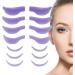Eyelash Lift - Soft Eyelash Curler Pad | Reusable Lash Lift With Silicone Eyelash Perming Curler Makeup Tools | 7 Pairs Silicone Reusable Lift Lash Rods Lifting Pads For Eyelash Extensions Purple 7 Pairs - Buy Online on GoSupps.com