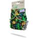 Petit Lulu Newborn Pants Nappy (2-6 kg) with Press Studs | Organic Bamboo | Reusable Cloth Nappies | No Polyester | Rainforest Night - Buy Online on GoSupps.com