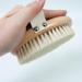 Sweater Shaver & Lint Remover | Wooden Fabric Comb for Wool & Cashmere | Portable Pilling Fuzz Remover Set - Buy Online on GoSupps.com
