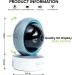 Safe & Sound HD Video Baby Monitor | Long Range Wi-Fi | 2-Way Audio | Night Vision Camera | 355 Rotation - Buy Online on GoSupps.com