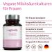 Vagtastic | Lactic Acid Cultures for Women | Tailored Vaginal Flora | 30 Capsules for Optimal Health | 1 Month Supply - Buy Online on GoSupps.com