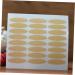 DOITOOL 40 Sheets Lace Double Eyelid Sticker Eyelid Strip Tapes Eye Shaping Makeup Supplies Miss Cosmetics - Buy Online on GoSupps.com