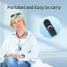 CONTEC CMS50NA Pulse Oximeter - Fingertip Blood Oxygen Monitor SpO2 PR Value Waveform - Grey - Buy Online on GoSupps.com