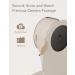 Nooie Baby Monitor Camera | 1080p HD Indoor WLAN Monitor with App SD Card Alexa Compatibility & Motion Detection - Buy Online on GoSupps.com