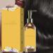 Shampooing colorant pour cheveux base de - floral - Coloration naturelle longue dur e - Coloration naturelle et durable pour femmes personnes g es et grand-m re - Buy Online on GoSupps.com