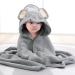 Celebrity Babe Baby Gift Set | Newborn Essentials & Milestone Blanket | Perfect Baby Shower Gift for Boys - Buy Online on GoSupps.com