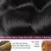 18 Inch Brazilian Body Wave Bundle - 10A Grade Virgin Human Hair - Double Machin Weft - Unprocessed Brazilian Hair - Single Bundle - Buy Online on GoSupps.com