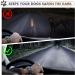 3 Pack LED Dog Collar Light Light Up Dog Collars Clip-On LED Dog Tag Light for Dog Collar 3 Light Modes Dog Lights for Night Walking Running Camping Climbing - Buy Online on GoSupps.com